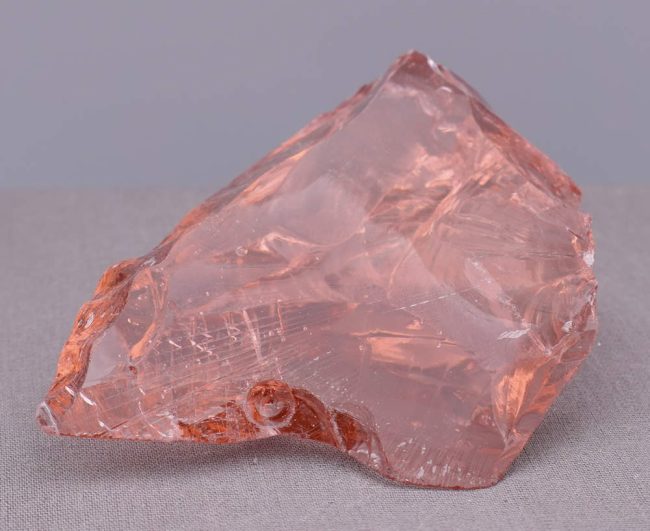 Rare Gem Celestial Heart Monatomic Andara Crystal 195.9 g. - Image 7