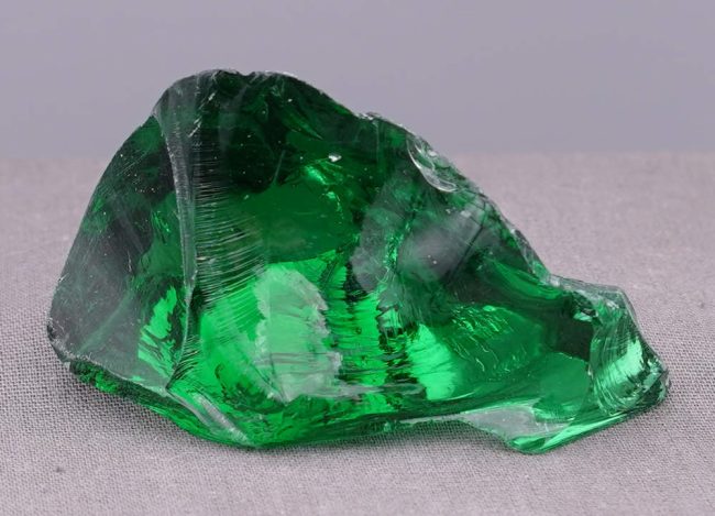 Gem Emerald Shift Monatomic Andara Crystal 62.5 g.