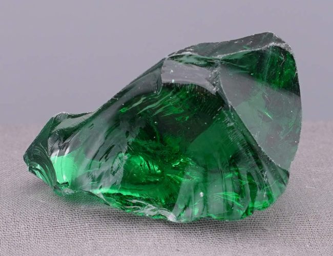 Gem Emerald Shift Monatomic Andara Crystal 62.5 g. - Image 4