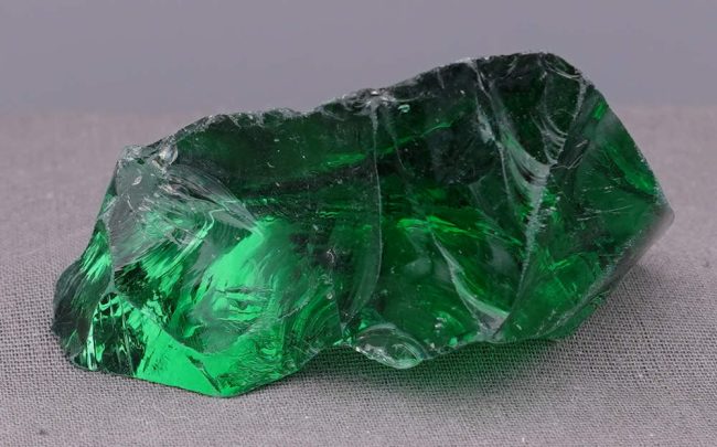 Gem Emerald Shift Monatomic Andara Crystal 62.5 g. - Image 5