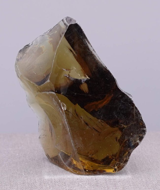 Gem Smoky Earth Shaman Monatomic Andara Crystal 87.2 g. - Image 3