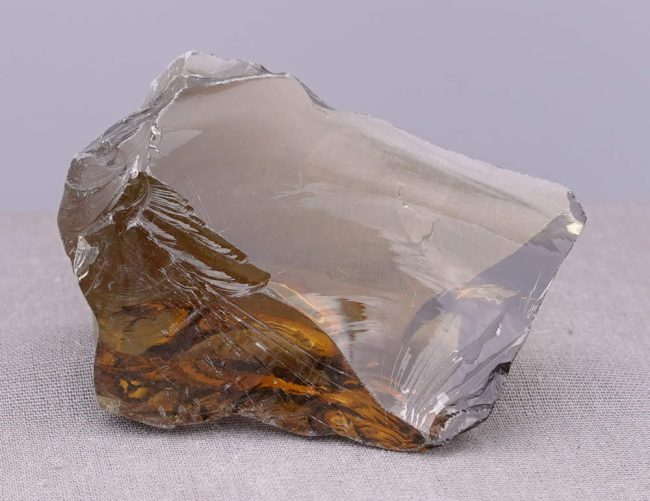 Gem Smoky Earth Shaman Monatomic Andara Crystal 87.2 g. - Image 5