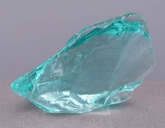 Gem Cyan Angeles Monatomic Andara Crystal 131.6 g. - Image 5