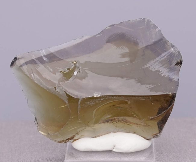 Gem Smoky Earth Shaman Monatomic Andara Crystal 87.2 g. - Image 6