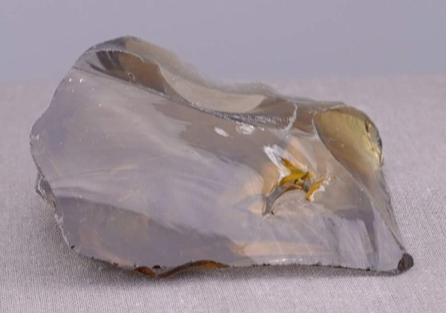 Gem Smoky Earth Shaman Monatomic Andara Crystal 87.2 g. - Image 7