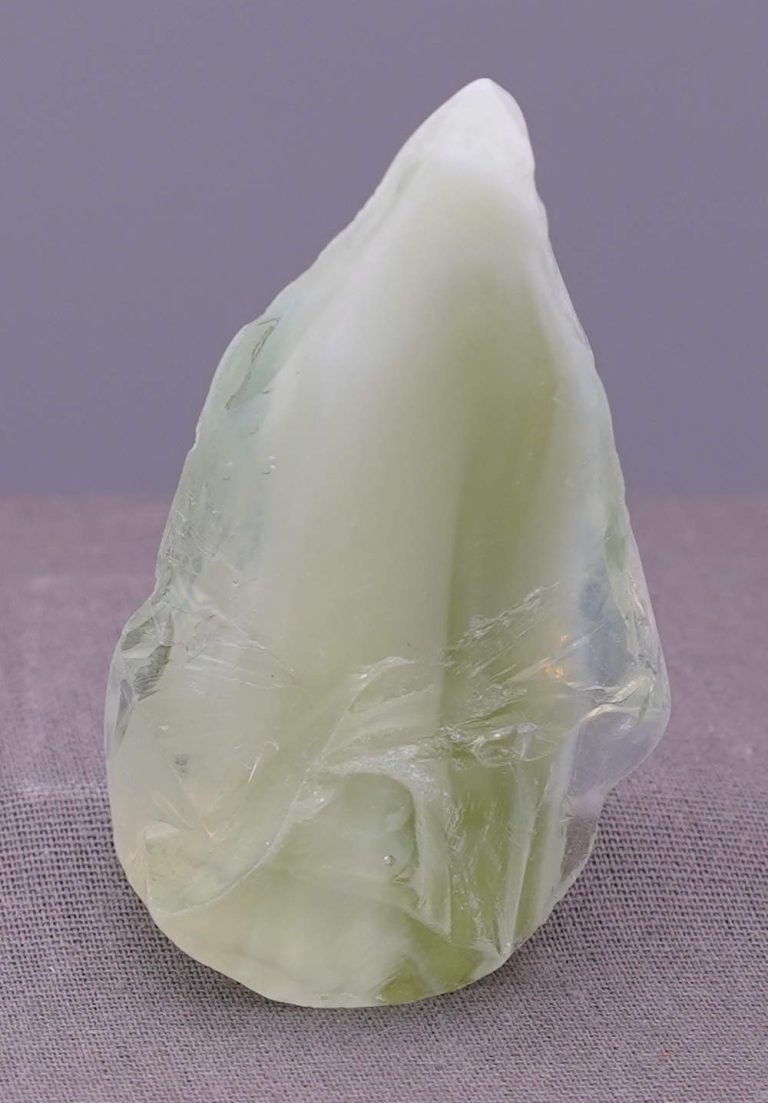 Rare Gem Angel Aura Radium Monatomic Andara Crystal 47.3 g. - Image 3