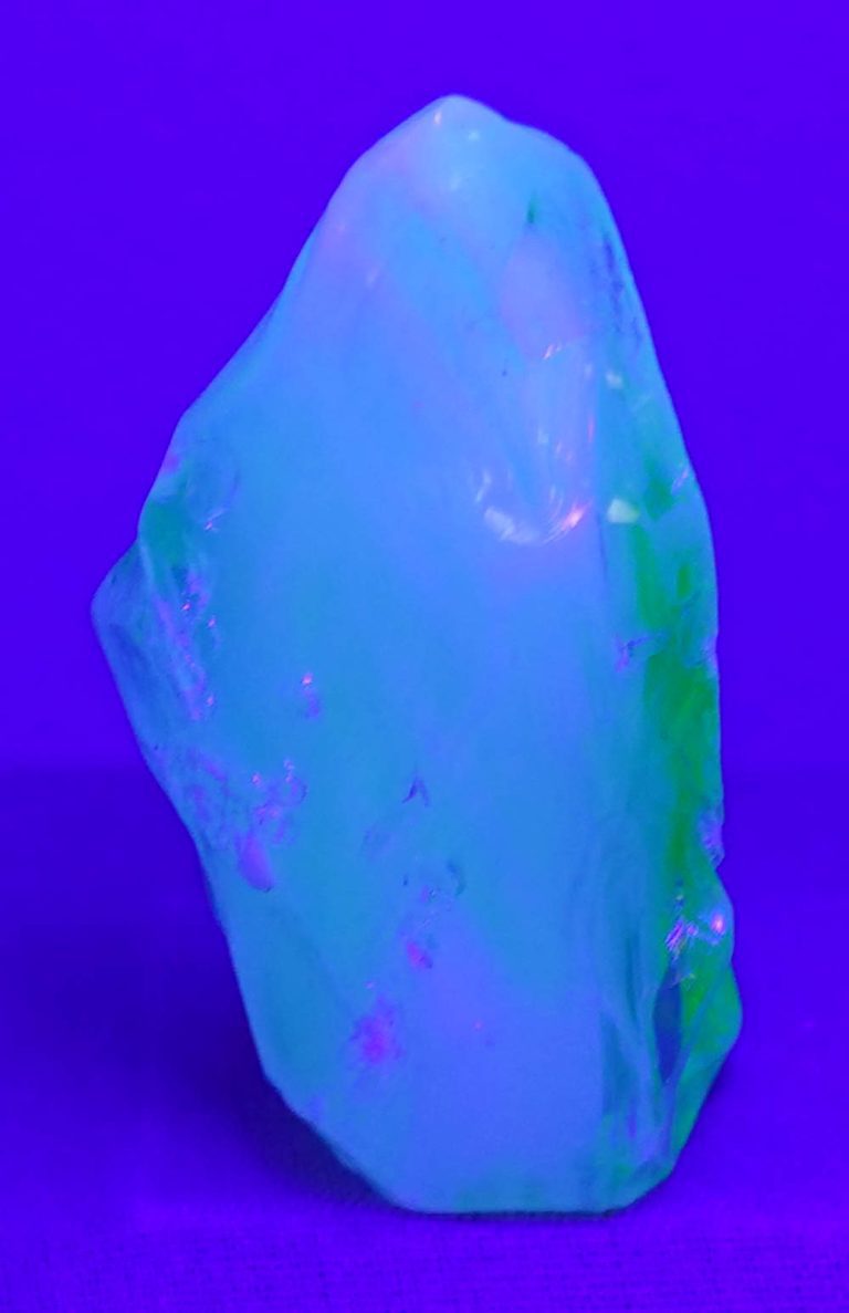 Rare Gem Angel Aura Radium Monatomic Andara Crystal 47.3 g. - Image 4