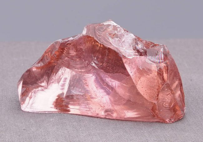 Rare Gem Celestial Heart Monatomic Andara Crystal 85.7 g.