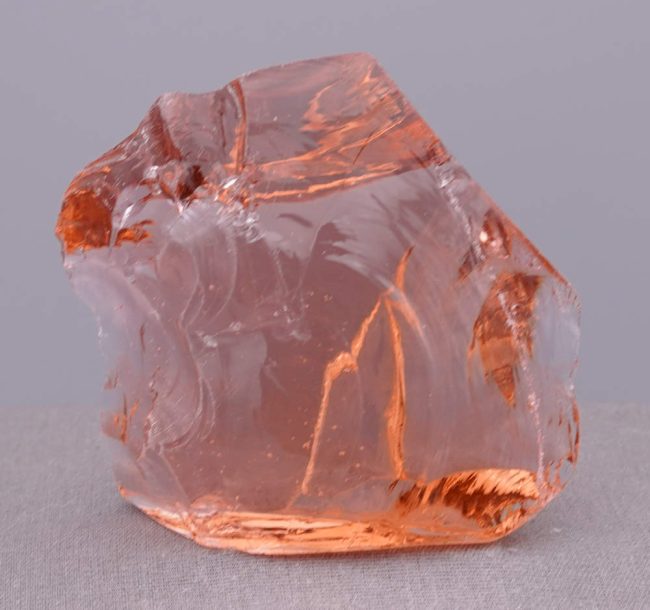 Rare Gem Celestial Heart Monatomic Andara Crystal 165.0 g.