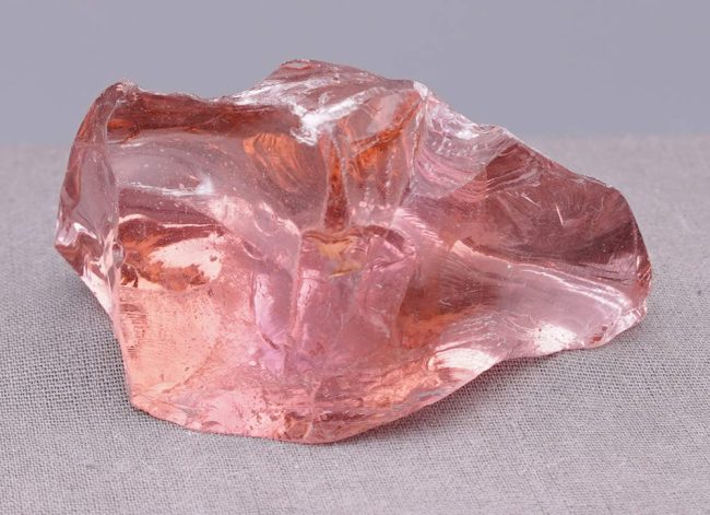 Rare Gem Celestial Heart Monatomic Andara Crystal 85.7 g. - Image 3
