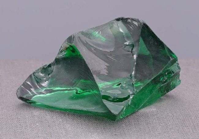 Gem Emerald Shift Monatomic Andara Crystal 51.8 g. - Image 3