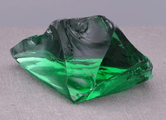 Gem Emerald Shift Monatomic Andara Crystal 51.8 g. - Image 4