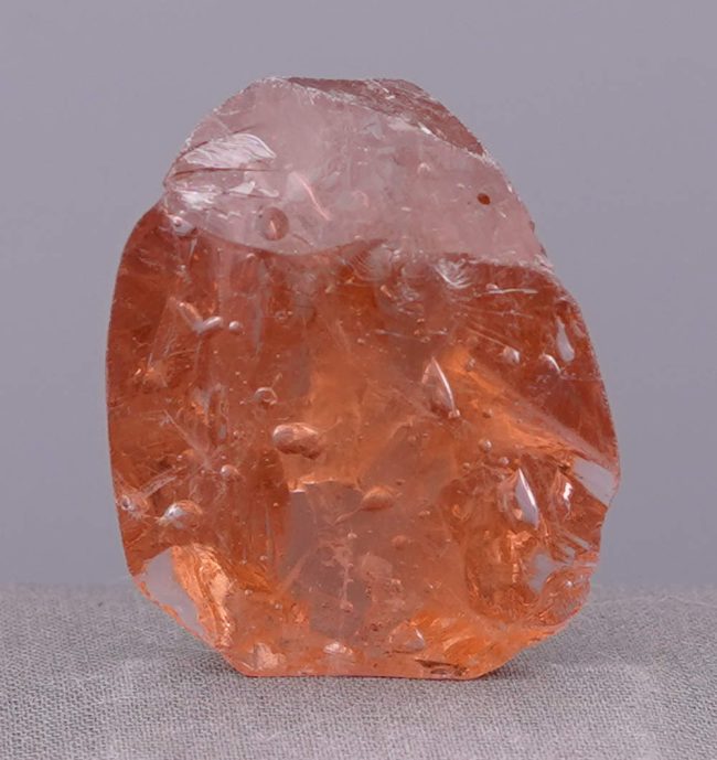 Rare Gem Lion's Heart with bubbles Monatomic Andara Crystal 32.3 g. - Image 5