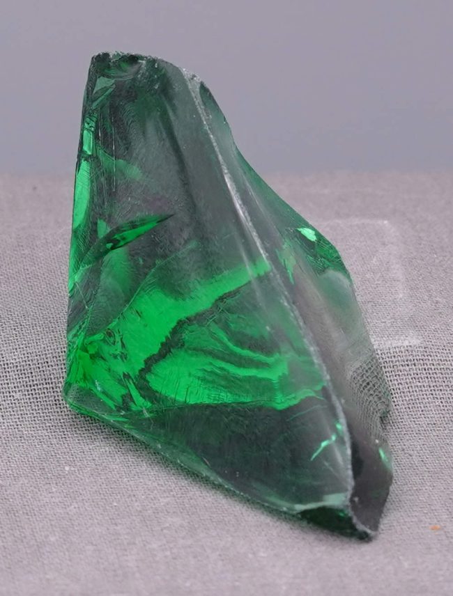 Gem Emerald Shift Monatomic Andara Crystal 51.8 g. - Image 6