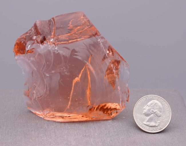 Rare Gem Celestial Heart Monatomic Andara Crystal 165.0 g. - Image 9