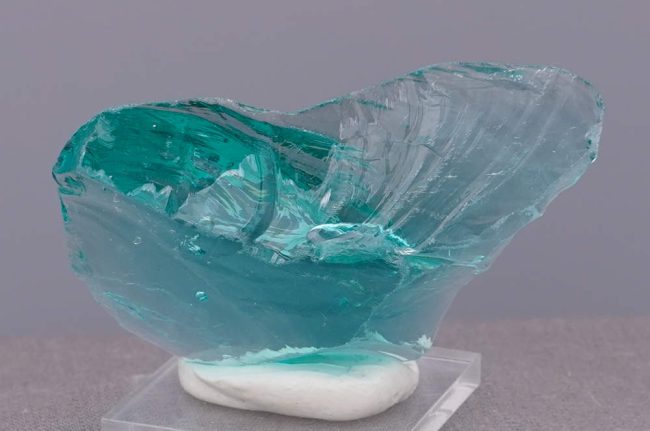 Gem Inanna's Wisdom Monatomic Andara Crystal 36.8 g. - Image 3