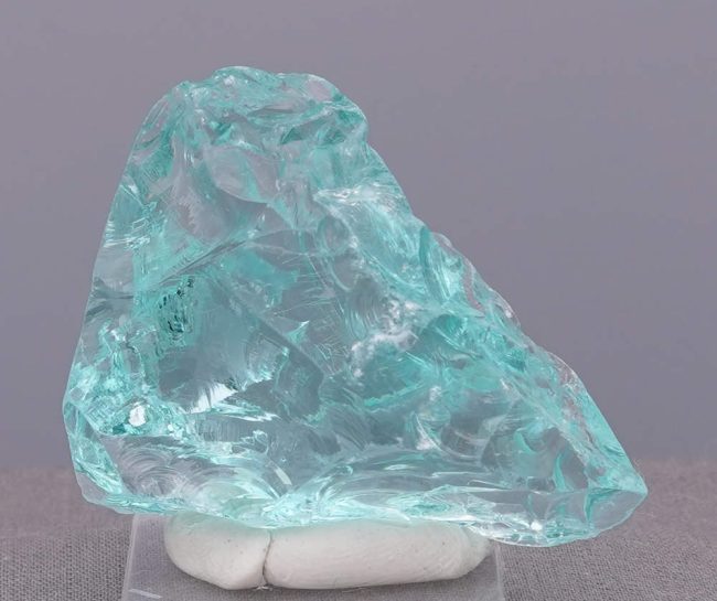Gem Cyan Angeles Monatomic Andara Crystal 54.5 g. - Image 3