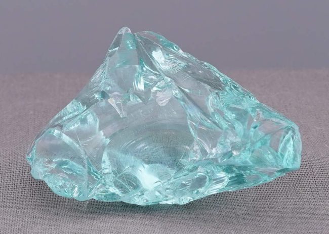Gem Cyan Angeles Monatomic Andara Crystal 54.5 g. - Image 5
