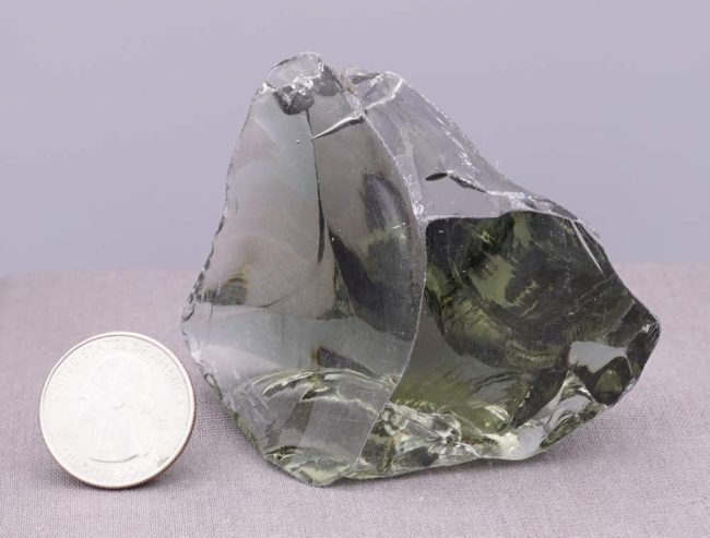 Rare Adamantine - Divine Transcendence Monatomic Andara Crystal 120.9 g. - Image 7