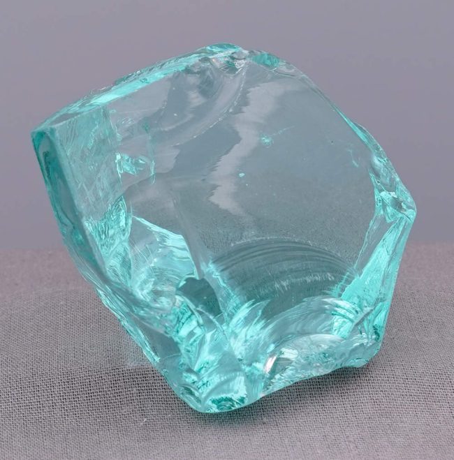 Gem Cyan Angeles Monatomic Andara Crystal 168.4 g. - Image 9