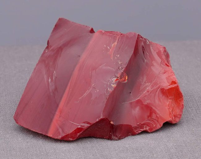 Rare Gem Multi Banded Dragon's Blood Monatomic Andara Crystal 86.2 g. - Image 7