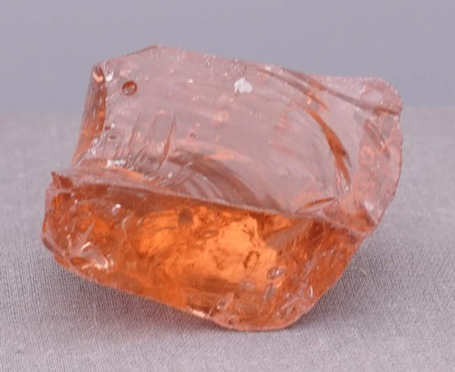 Rare Gem Lion's Heart with bubbles Monatomic Andara Crystal 65.5 g. - Image 4