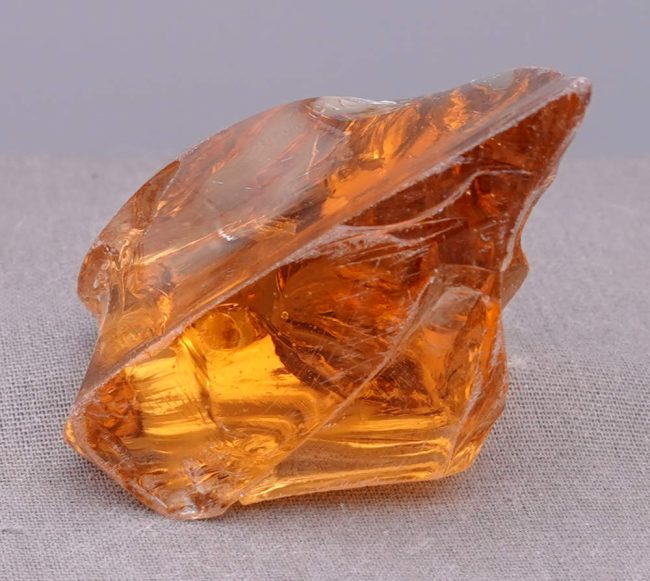 Gem Lemurian Etherium Gold Monatomic Andara Crystal 74.3 g. - Image 5