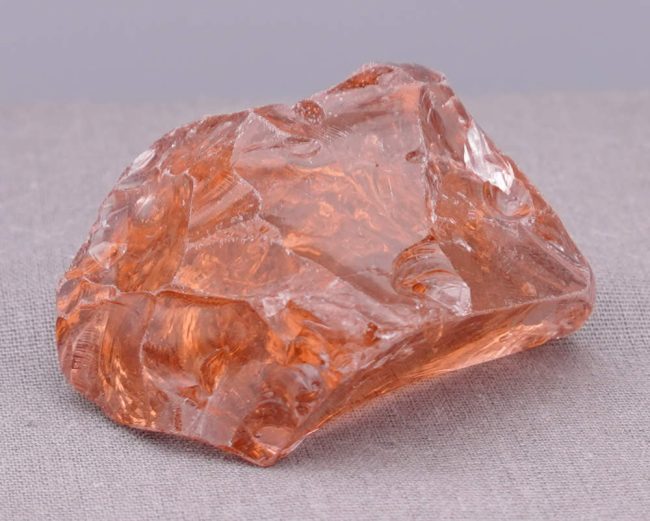 Rare Gem Lion's Heart with bubbles Monatomic Andara Crystal 65.5 g. - Image 6