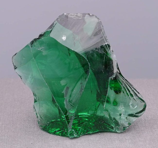 Gem Emerald Shift Monatomic Andara Crystal 69.1 g. - Image 2