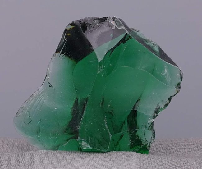 Gem Emerald Shift Monatomic Andara Crystal 69.1 g. - Image 3
