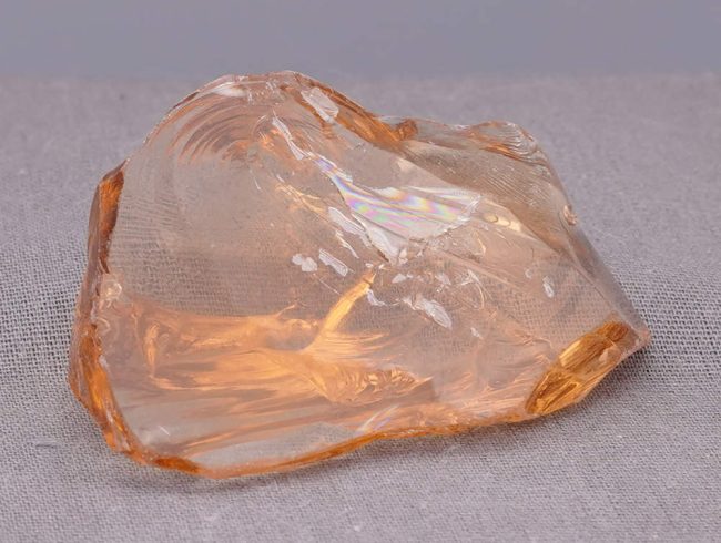 Gem Lemurian Etherium Gold Monatomic Andara Crystal 37.6 g. - Image 4