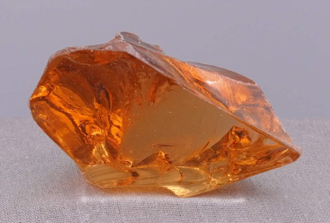 Gem Lemurian Etherium Gold Monatomic Andara Crystal 78.3 g. - Image 4