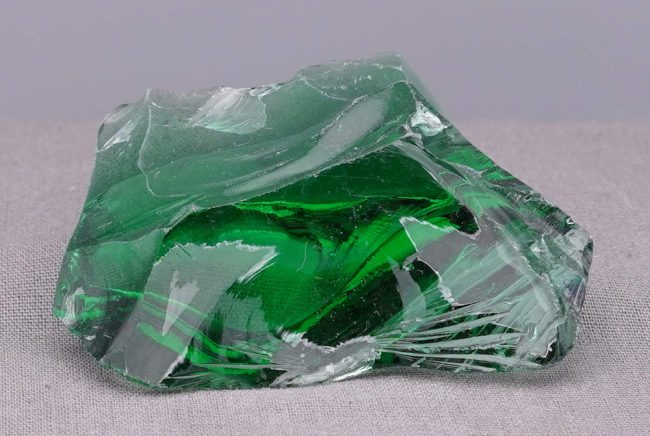 Gem Emerald Shift Monatomic Andara Crystal 69.1 g. - Image 5
