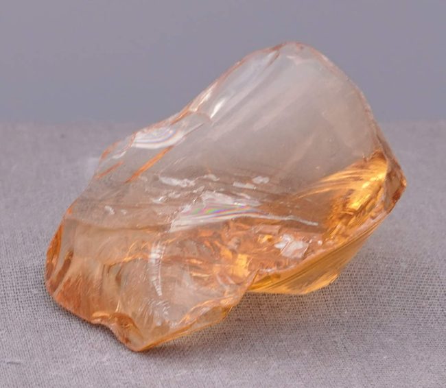 Gem Lemurian Etherium Gold Monatomic Andara Crystal 37.6 g. - Image 5