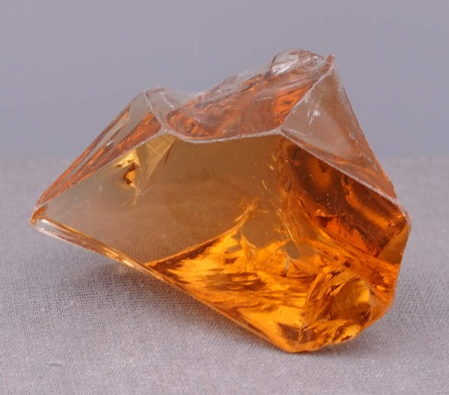 Gem Lemurian Etherium Gold Monatomic Andara Crystal 78.3 g. - Image 5