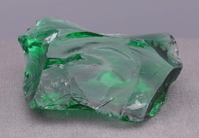 Gem Emerald Shift Monatomic Andara Crystal 69.1 g. - Image 6