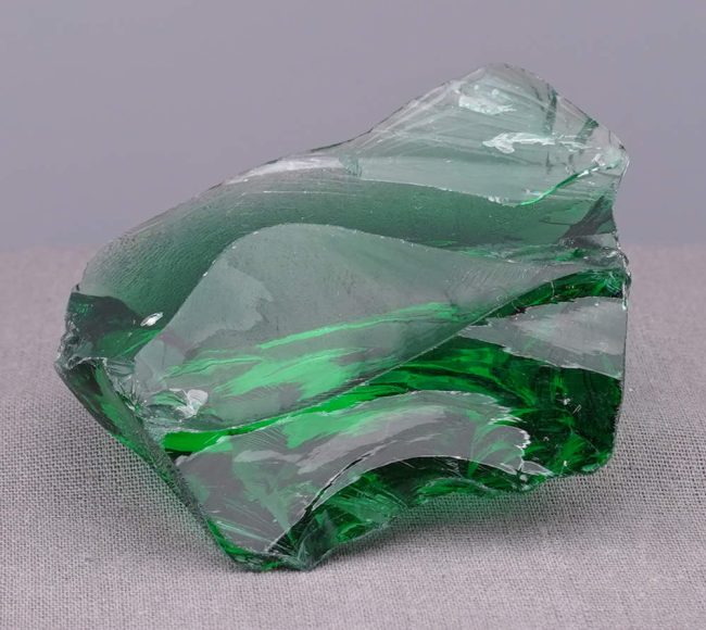 Gem Emerald Shift Monatomic Andara Crystal 69.1 g. - Image 7