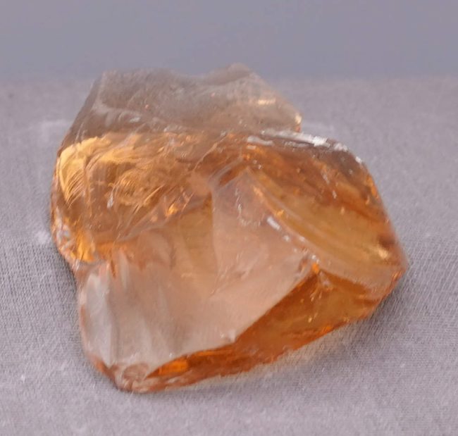 Gem Lemurian Etherium Gold Monatomic Andara Crystal 37.6 g. - Image 7