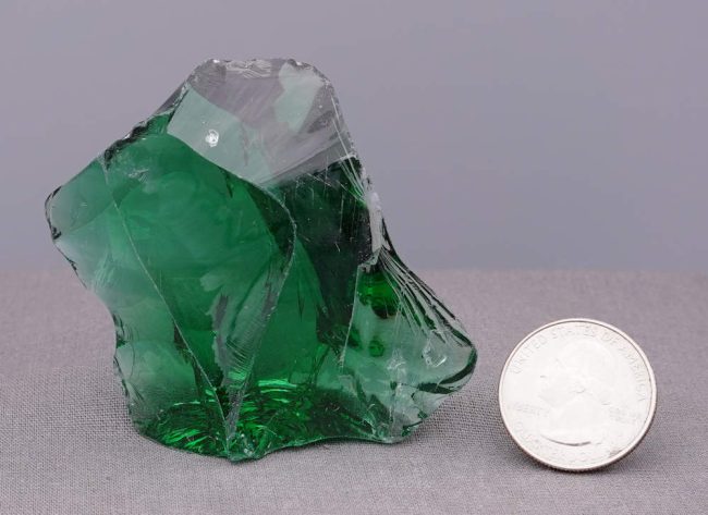 Gem Emerald Shift Monatomic Andara Crystal 69.1 g. - Image 8