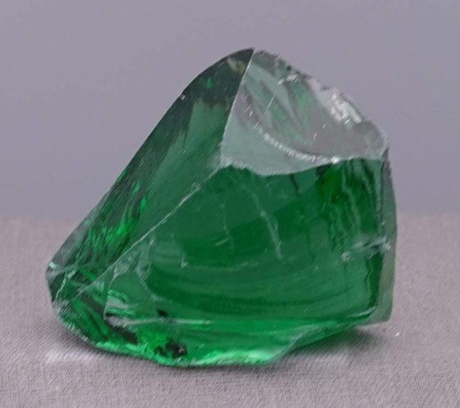 Gem Emerald Shift Monatomic Andara Crystal 38.3 g. - Image 2