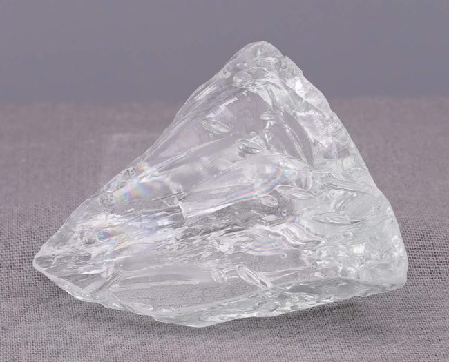 Rare Celestial Gold Green Sea Foam Monatomic Andara Crystal 32.7 g. - Image 5