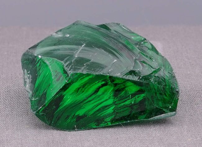 Gem Emerald Shift Monatomic Andara Crystal 38.3 g. - Image 6