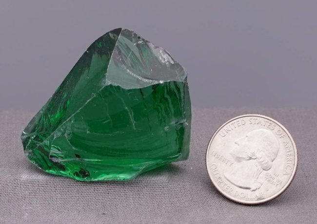 Gem Emerald Shift Monatomic Andara Crystal 38.3 g. - Image 7