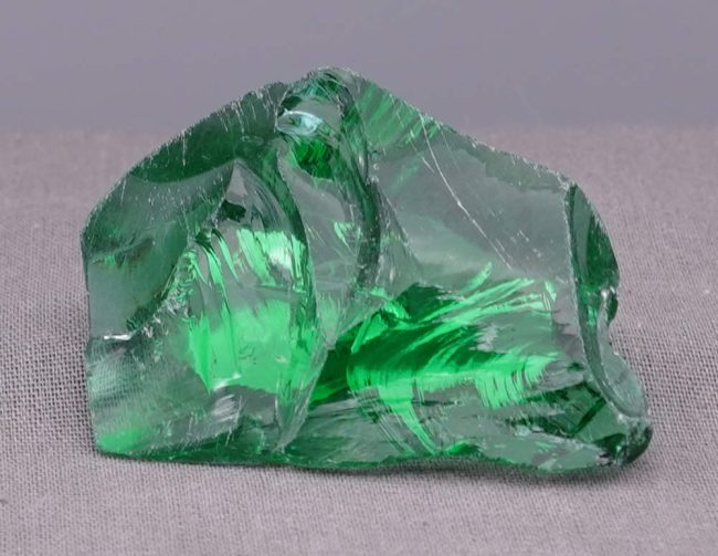 Gem Emerald Shift Monatomic Andara Crystal 31.0 g.