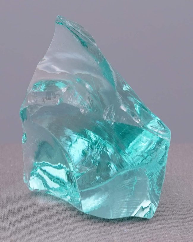 Gem Cyan Angeles Monatomic Andara Crystal 102.5 g. - Image 6