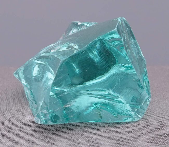 Gem Cyan Angeles Monatomic Andara Crystal 102.5 g. - Image 7