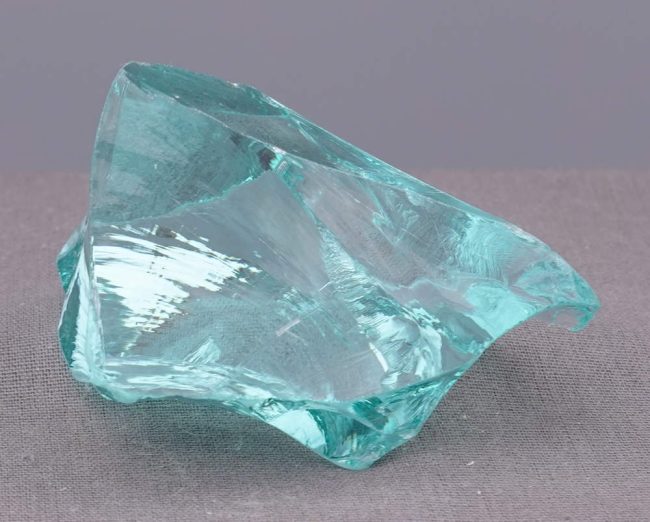 Gem Cyan Angeles Monatomic Andara Crystal 102.5 g. - Image 8