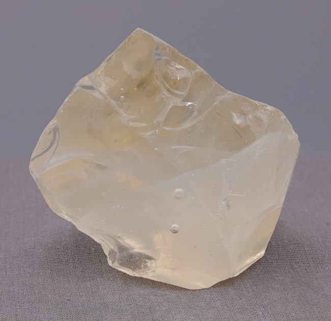 Rare Gem Angel Aura Celestial Gold Monatomic Andara Crystal 167.8 g. - Image 3