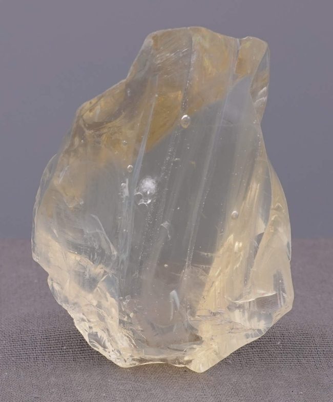 Rare Gem Angel Aura Celestial Gold Monatomic Andara Crystal 143.1 g. - Image 3