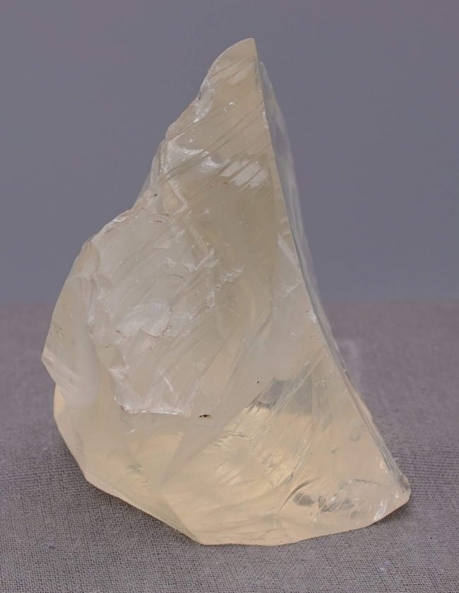 Rare Gem Angel Aura Celestial Gold Monatomic Andara Crystal 167.8 g. - Image 4